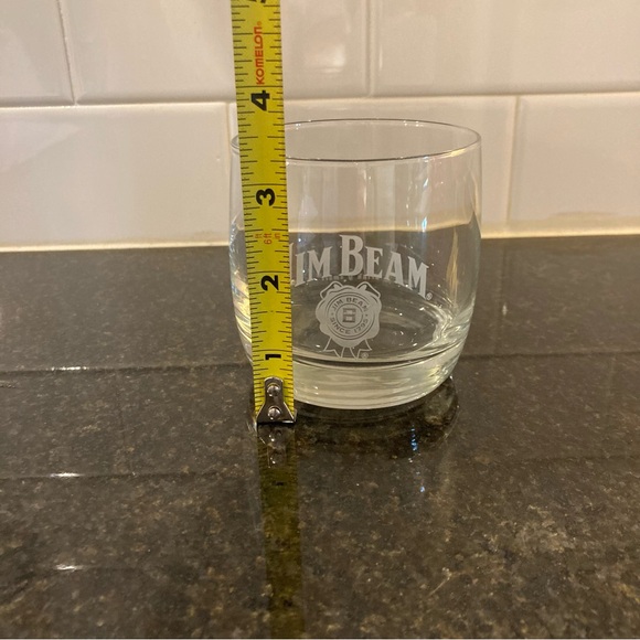 Jim Beam Rocks Glass - Picture 3 of 3